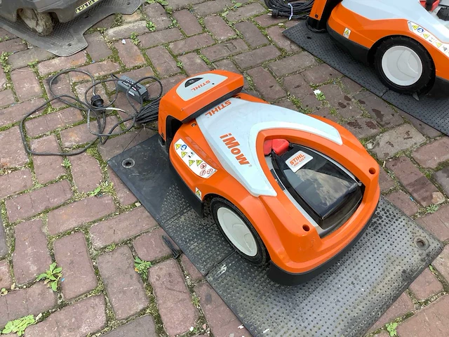 2019 stihl rmi422p robotmaaier - afbeelding 2 van  7