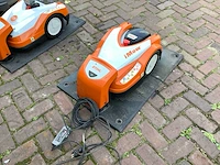 2019 stihl rmi422p robotmaaier - afbeelding 4 van  7