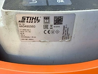2019 stihl rmi422p robotmaaier - afbeelding 7 van  7