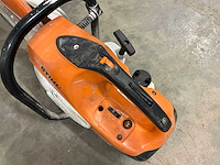 2019 stihl ts420 doorslijper - afbeelding 5 van  9
