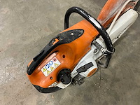 2019 stihl ts420 doorslijper - afbeelding 6 van  9
