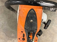 2019 stihl ts420 doorslijper - afbeelding 7 van  9