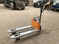 2019 still ech12 elektrische palletwagen - afbeelding 4 van  7