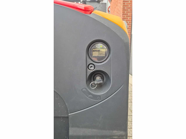 2019 still exd 18l 1800kg stapelaar - afbeelding 5 van  6