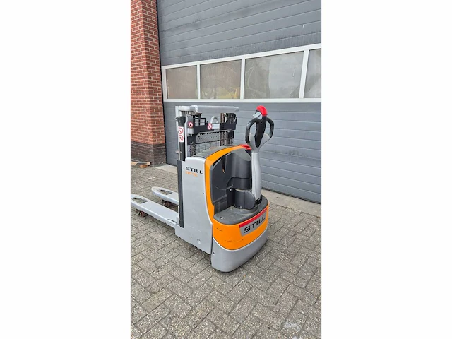 2019 still exd 18l 1800kg stapelaar - afbeelding 2 van  6