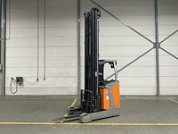 2019 still fm-x 14 reach truck