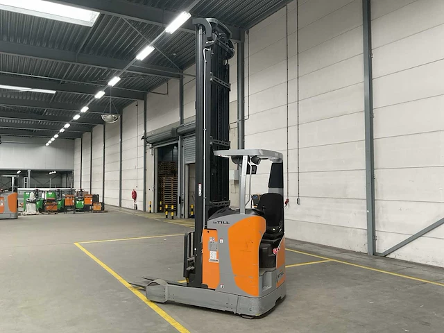 2019 still fm-x 14 reach truck - afbeelding 2 van  15