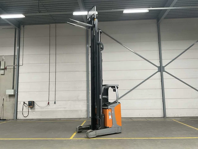 2019 still fm-x 14 reach truck - afbeelding 5 van  15