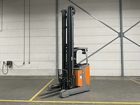 2019 still fm-x 14 reach truck