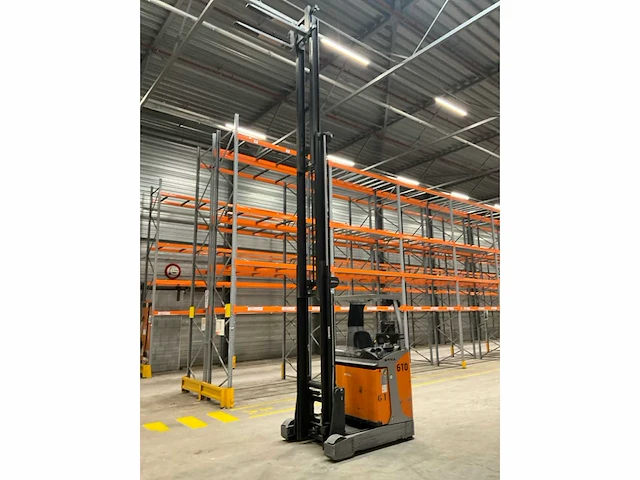 2019 still fm-x14 reach truck - afbeelding 3 van  14