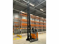 2019 still fm-x14 reach truck - afbeelding 3 van  14