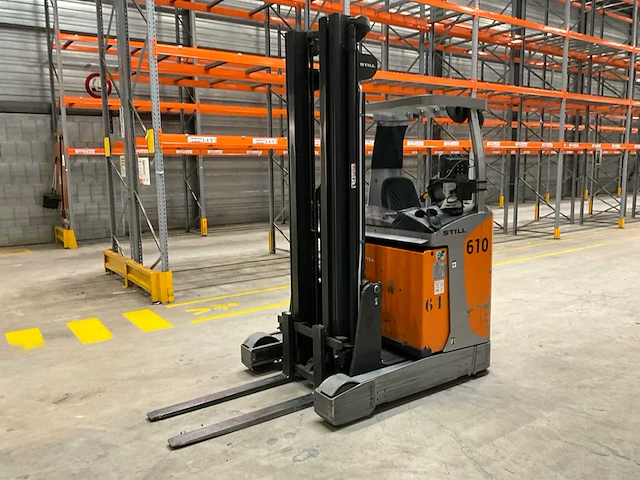 2019 still fm-x14 reach truck - afbeelding 1 van  14