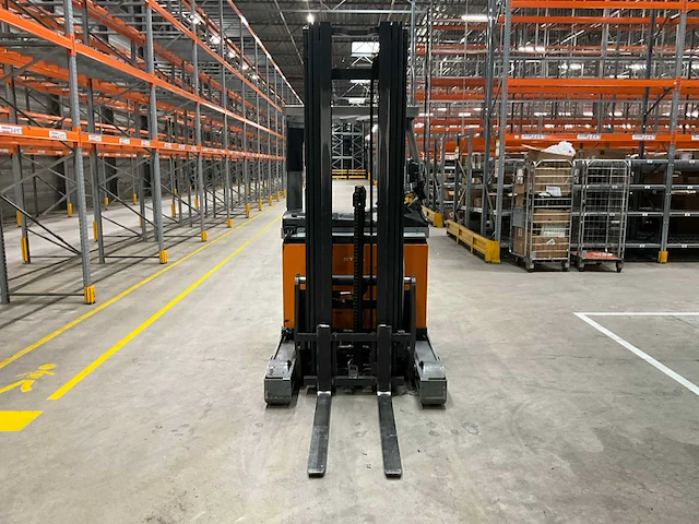 2019 still fm-x14 reach truck - afbeelding 7 van  14