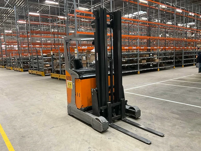 2019 still fm-x14 reach truck - afbeelding 8 van  14