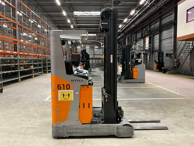 2019 still fm-x14 reach truck - afbeelding 9 van  14