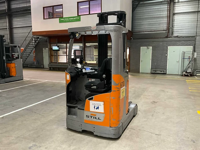 2019 still fm-x14 reach truck - afbeelding 10 van  14