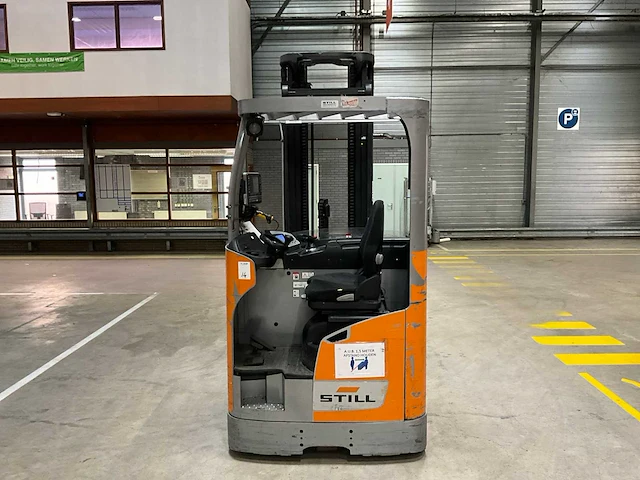 2019 still fm-x14 reach truck - afbeelding 11 van  14