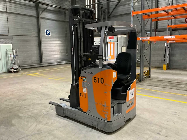 2019 still fm-x14 reach truck - afbeelding 12 van  14