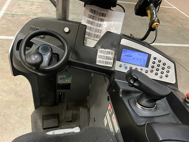 2019 still fm-x14 reach truck - afbeelding 13 van  14