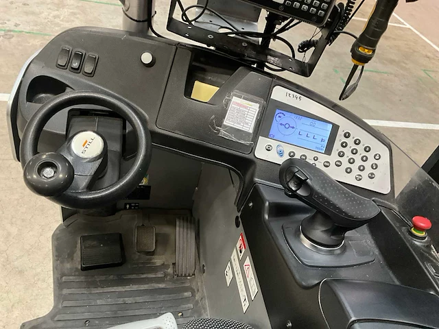 2019 still fm-x14 reach truck - afbeelding 2 van  15