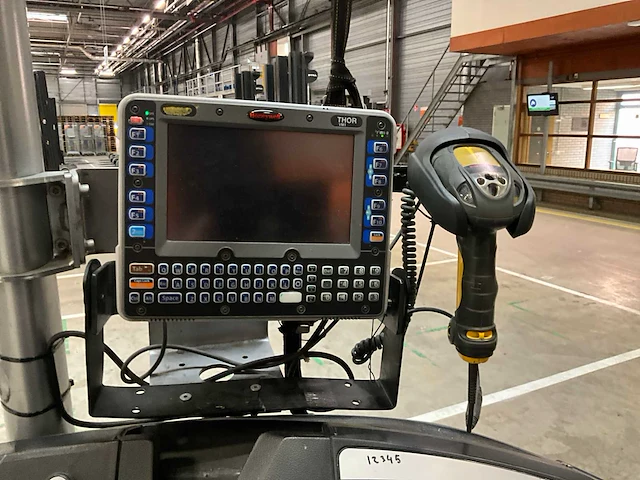 2019 still fm-x14 reach truck - afbeelding 5 van  15