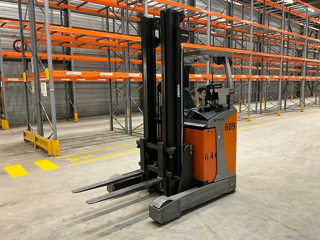 2019 still fm-x14 reach truck - afbeelding 1 van  15