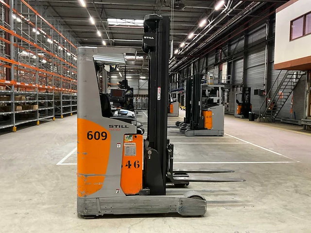 2019 still fm-x14 reach truck - afbeelding 10 van  15