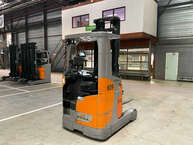 2019 still fm-x14 reach truck - afbeelding 11 van  15