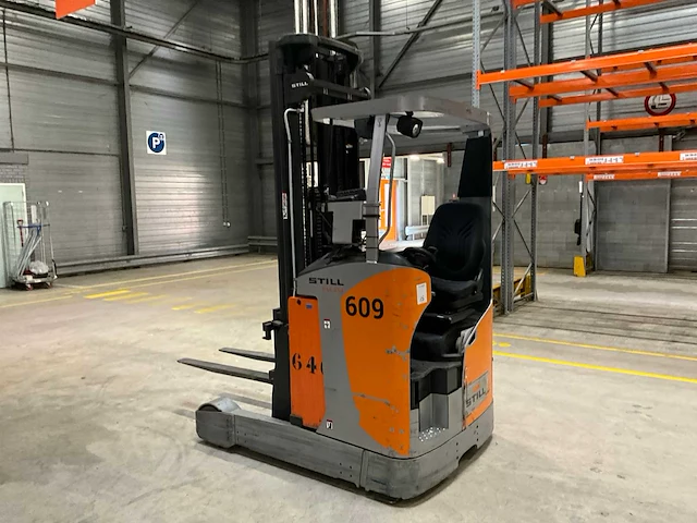 2019 still fm-x14 reach truck - afbeelding 13 van  15