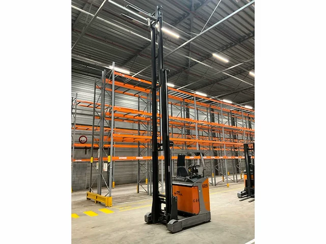 2019 still fm-x14 reach truck - afbeelding 14 van  15