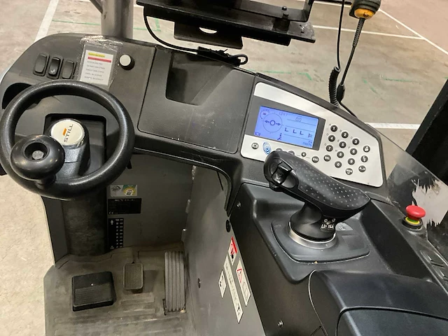 2019 still fm-x14 reach truck - afbeelding 2 van  15