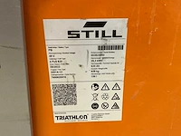 2019 still fm-x14 reach truck - afbeelding 7 van  15