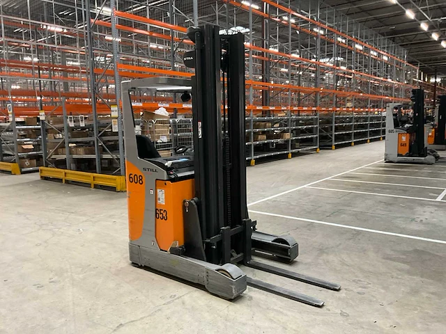 2019 still fm-x14 reach truck - afbeelding 9 van  15