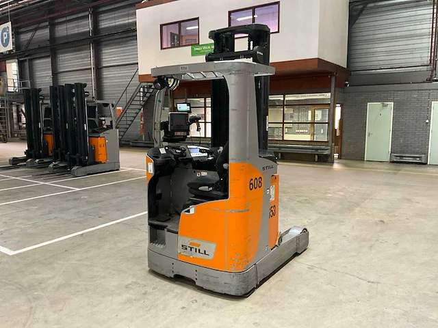 2019 still fm-x14 reach truck - afbeelding 11 van  15