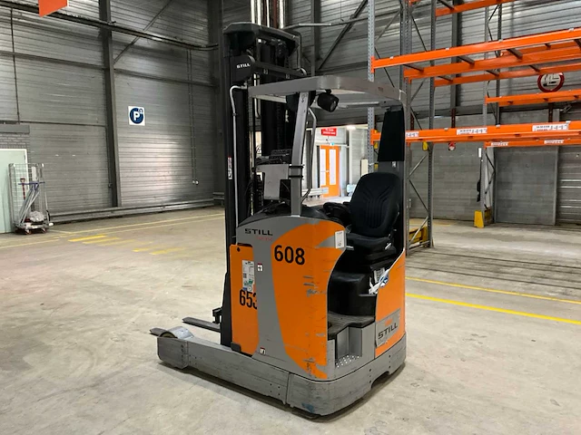 2019 still fm-x14 reach truck - afbeelding 13 van  15