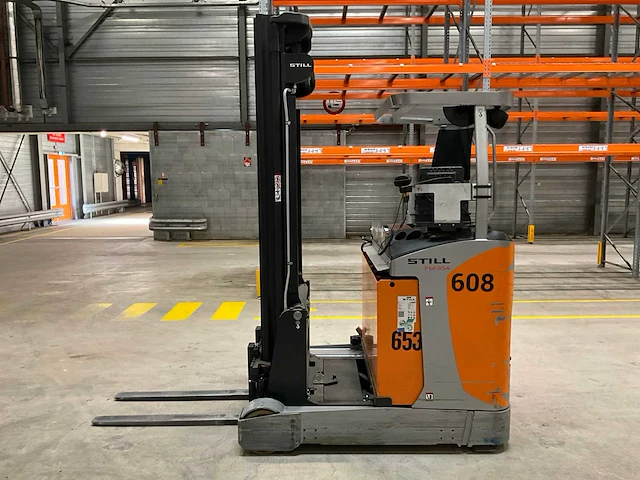 2019 still fm-x14 reach truck - afbeelding 14 van  15