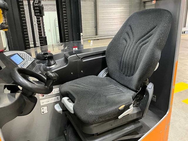 2019 still fm-x14 reach truck - afbeelding 3 van  15