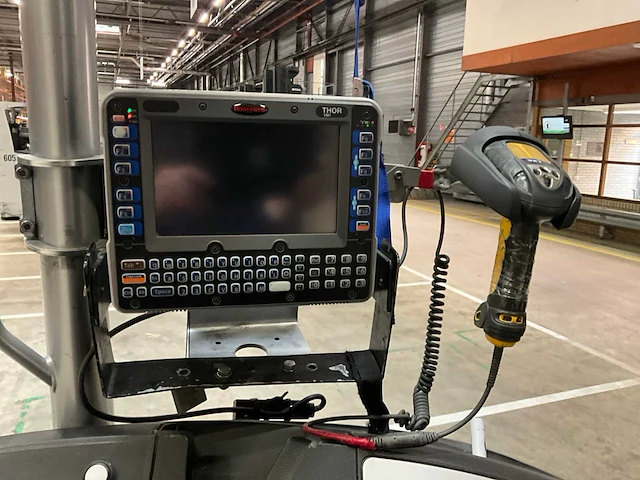 2019 still fm-x14 reach truck - afbeelding 5 van  15