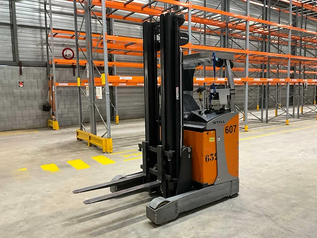 2019 still fm-x14 reach truck - afbeelding 1 van  15