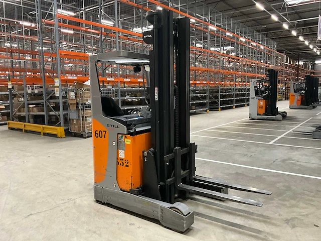 2019 still fm-x14 reach truck - afbeelding 9 van  15