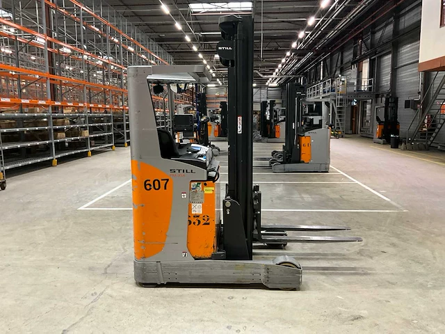 2019 still fm-x14 reach truck - afbeelding 10 van  15