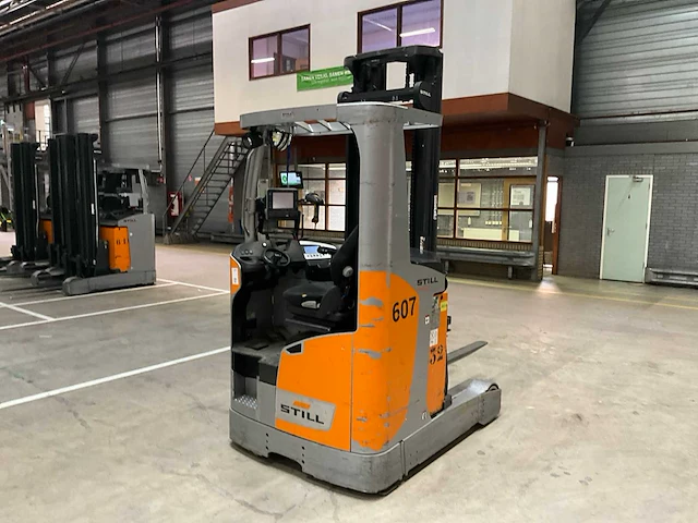 2019 still fm-x14 reach truck - afbeelding 11 van  15
