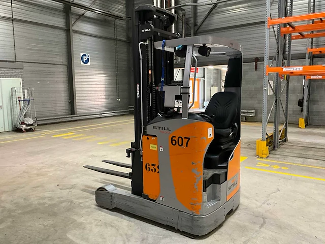 2019 still fm-x14 reach truck - afbeelding 13 van  15
