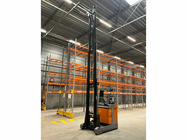 2019 still fm-x14 reach truck - afbeelding 14 van  15