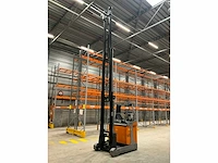 2019 still fm-x14 reach truck - afbeelding 14 van  15