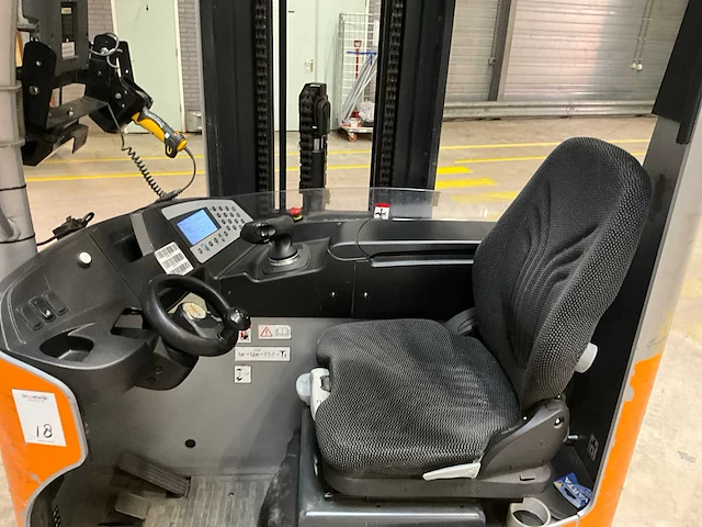 2019 still fm-x14 reach truck - afbeelding 2 van  15