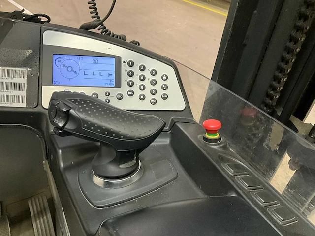 2019 still fm-x14 reach truck - afbeelding 3 van  15
