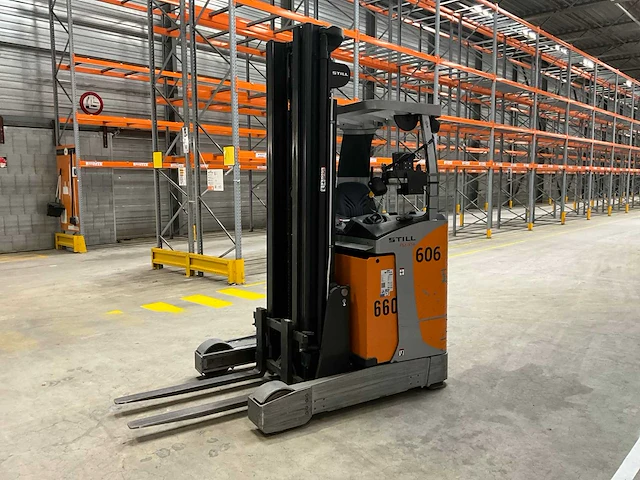 2019 still fm-x14 reach truck - afbeelding 1 van  15