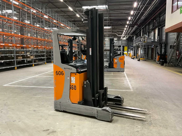 2019 still fm-x14 reach truck - afbeelding 9 van  15