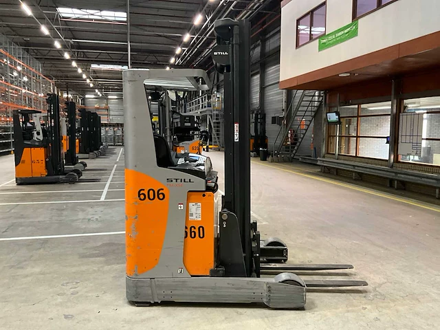 2019 still fm-x14 reach truck - afbeelding 10 van  15
